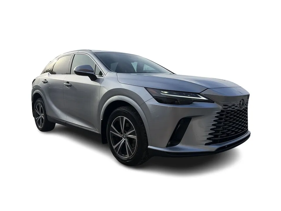 Lexus Rx 2024 photo 2
