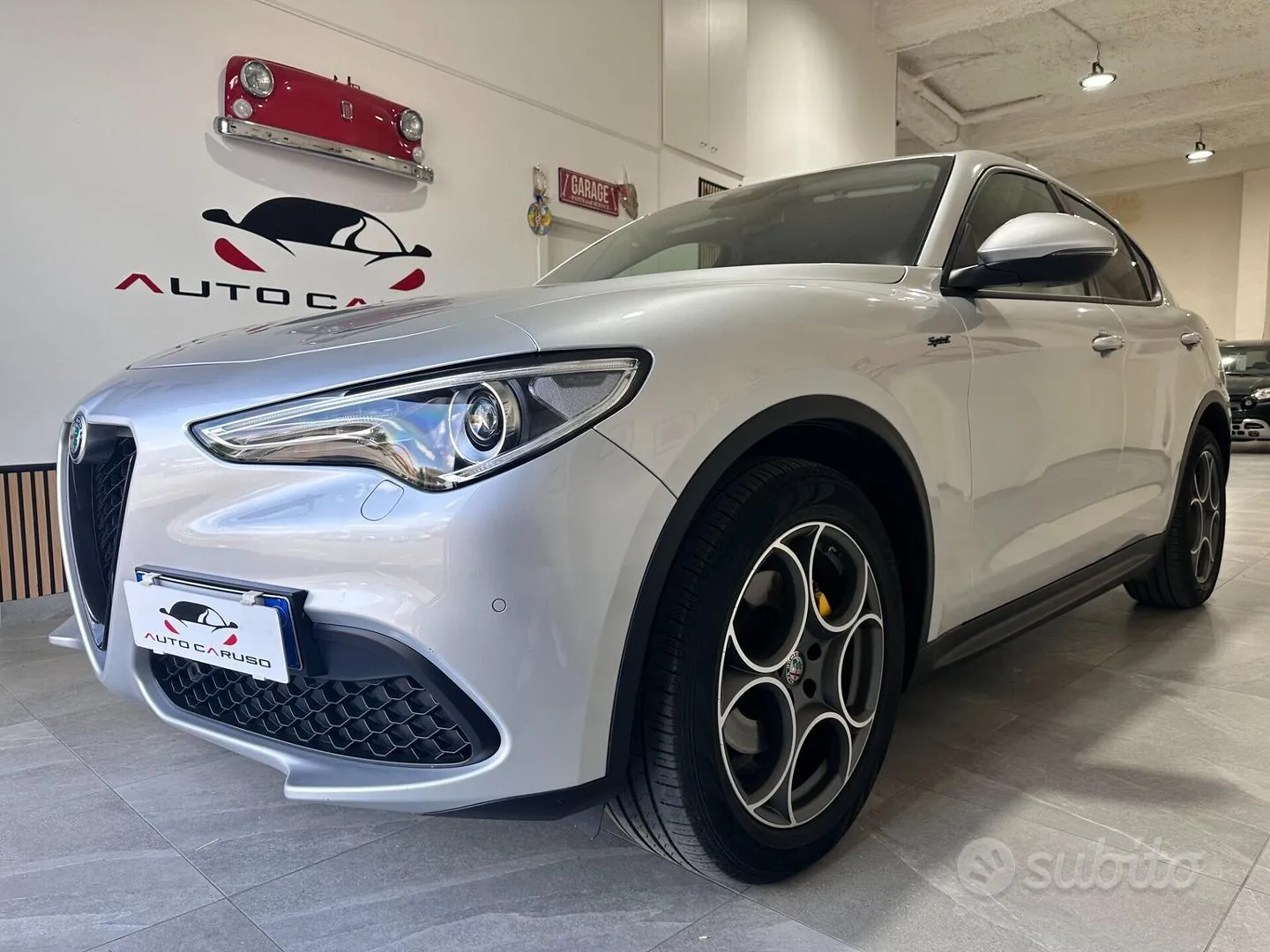 Alfa Romeo Stelvio