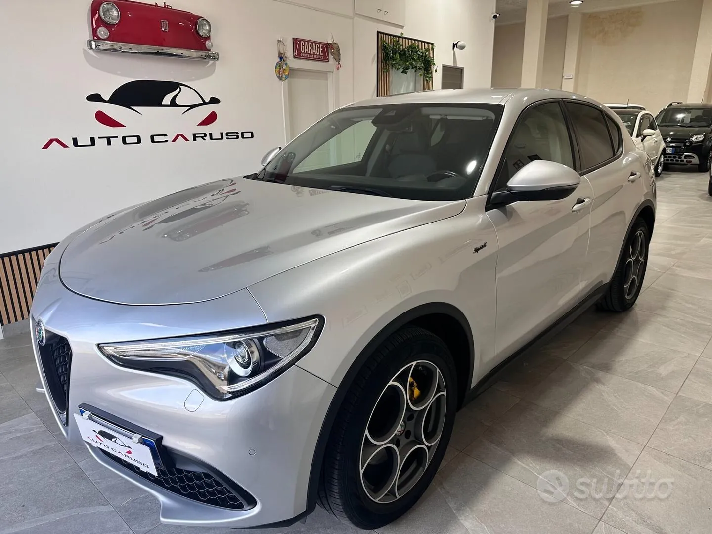Alfa Romeo Stelvio 2022 photo 5
