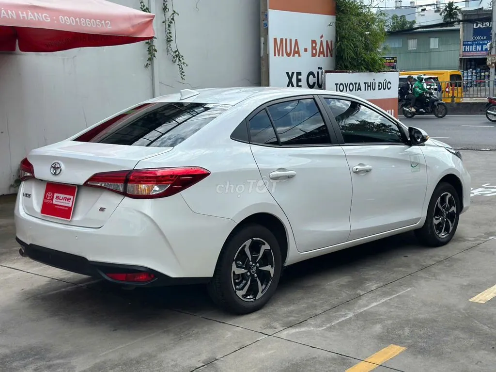 Toyota Vios 2026 photo 3