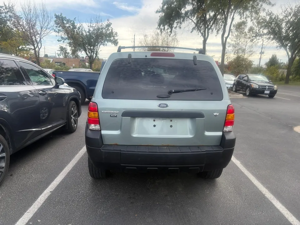 Ford Escape 2006 photo 4