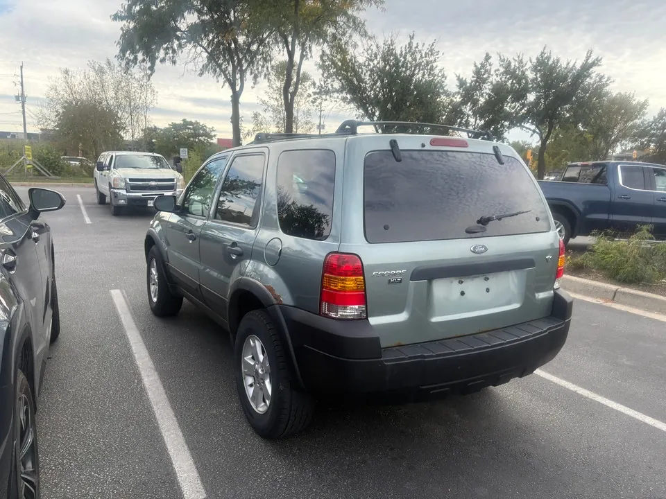 Ford Escape 2006 photo 5