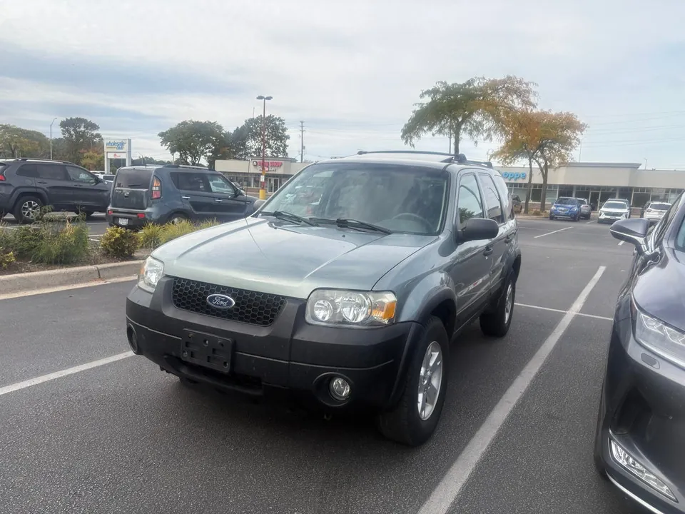 Ford Escape