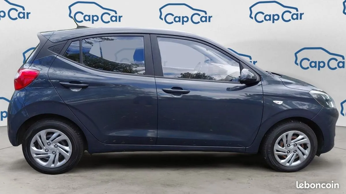 Hyundai I10 2021 photo 4