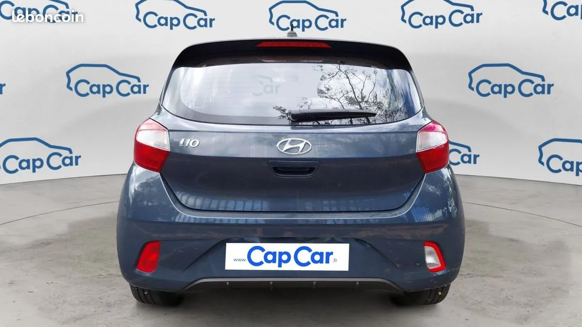 Hyundai I10 2021 photo 3