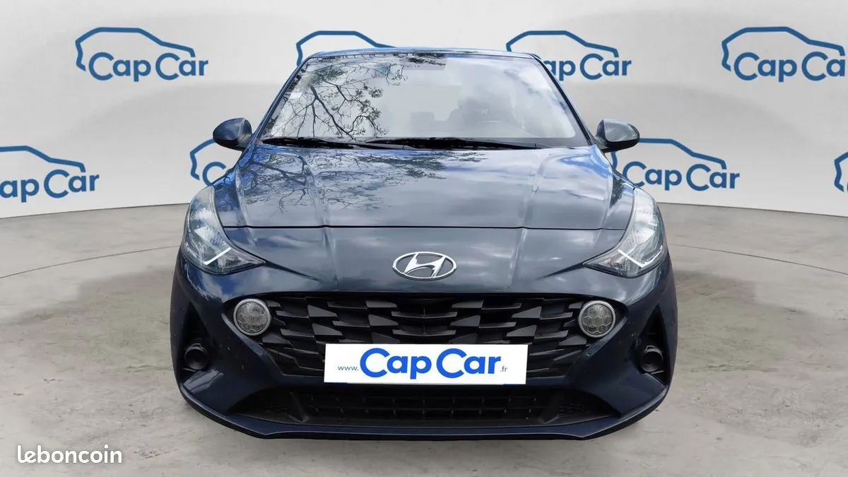 Hyundai I10 2021 photo 5