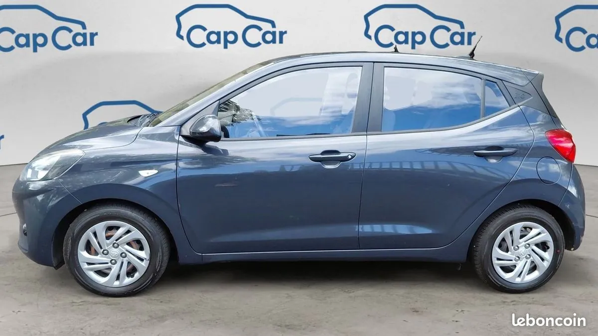 Hyundai I10 2021 photo 2
