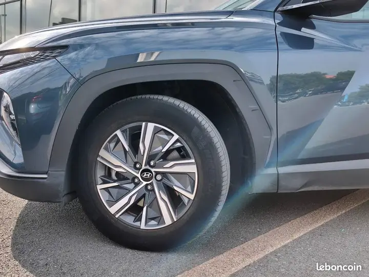 Hyundai Tucson 2023 photo 3