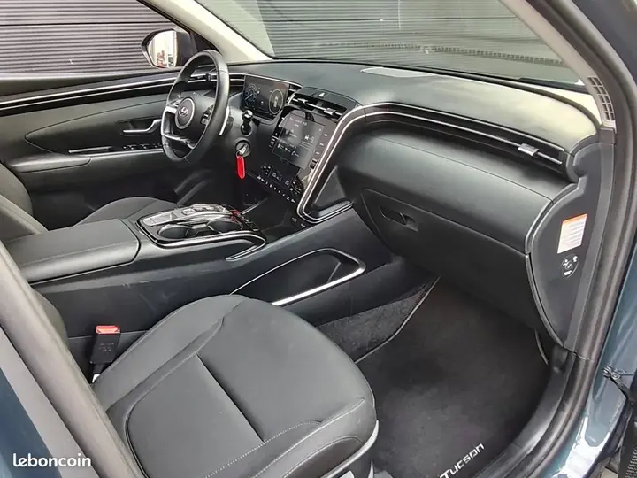 Hyundai Tucson 2023 photo 5