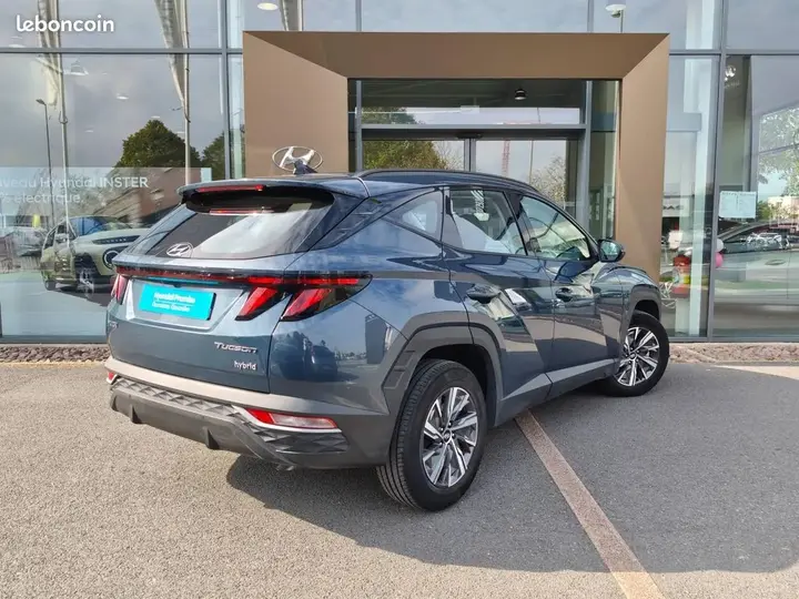Hyundai Tucson 2023 photo 2