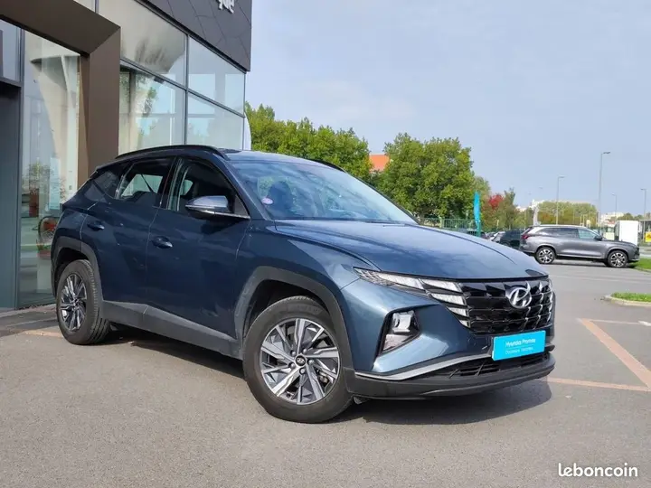 Hyundai Tucson 2023 photo 4