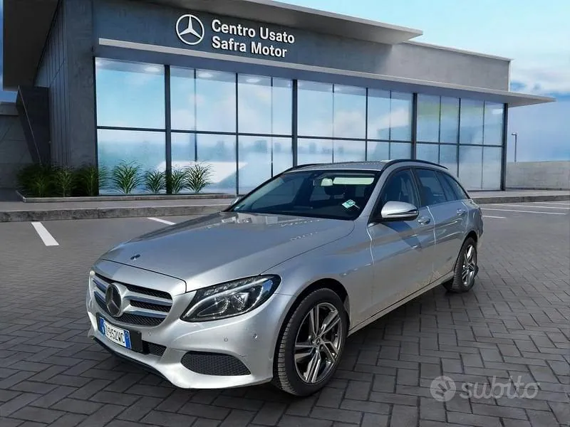 Mercedes-Benz C-Class 2017 photo 2