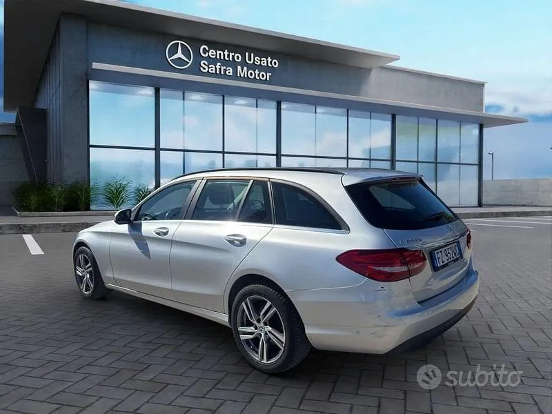 Mercedes-Benz C-Class 2017 photo 4