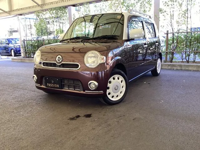 Daihatsu Miraco Coa 2013 photo 5