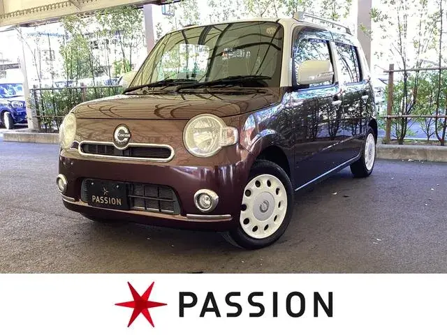 Daihatsu Miraco Coa