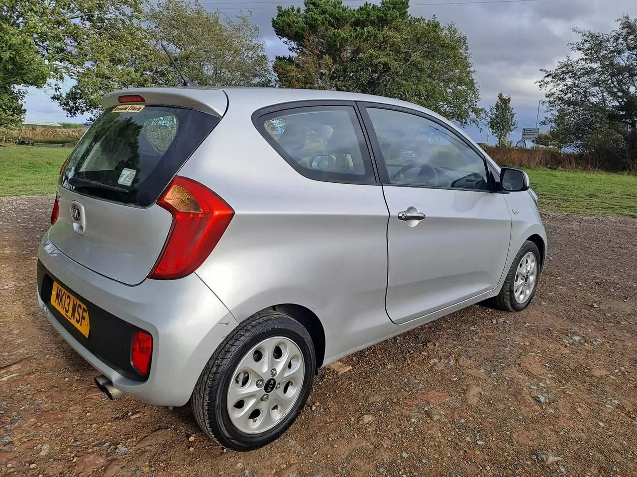 Kia Picanto 2013 photo 4