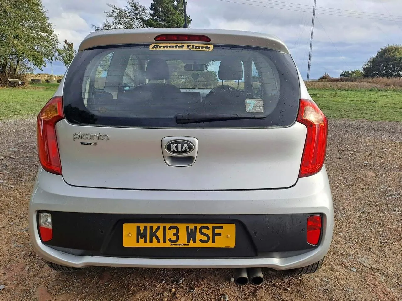 Kia Picanto 2013 photo 5
