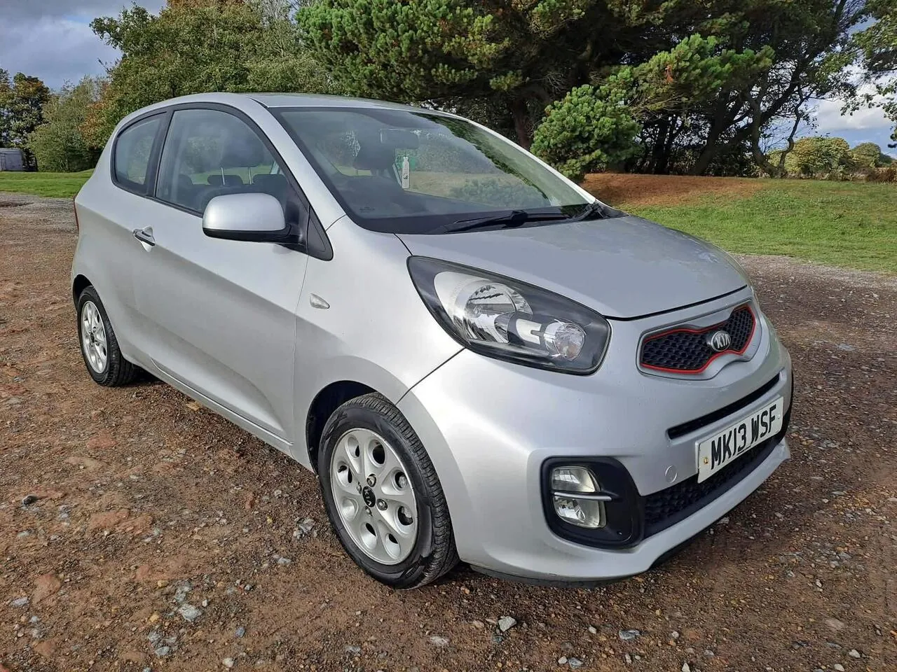 Kia Picanto 2013 photo 2