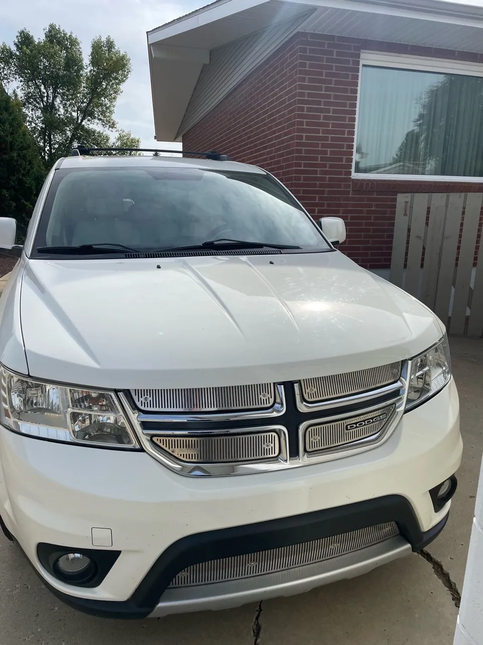 Dodge Journey 2012 photo 2