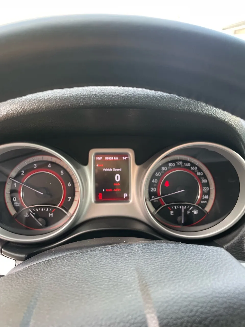 Dodge Journey 2012 photo 4
