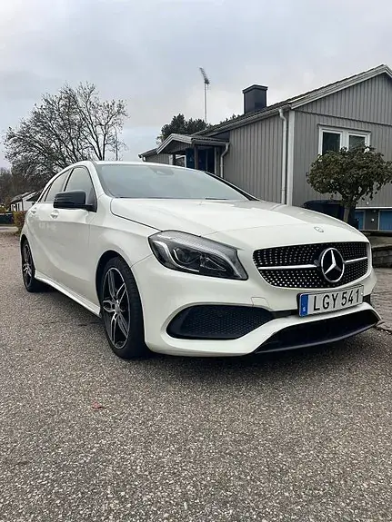Mercedes-Benz A 180