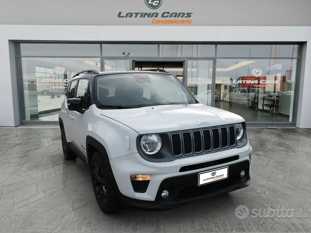 Jeep Renegade 2023 photo 4