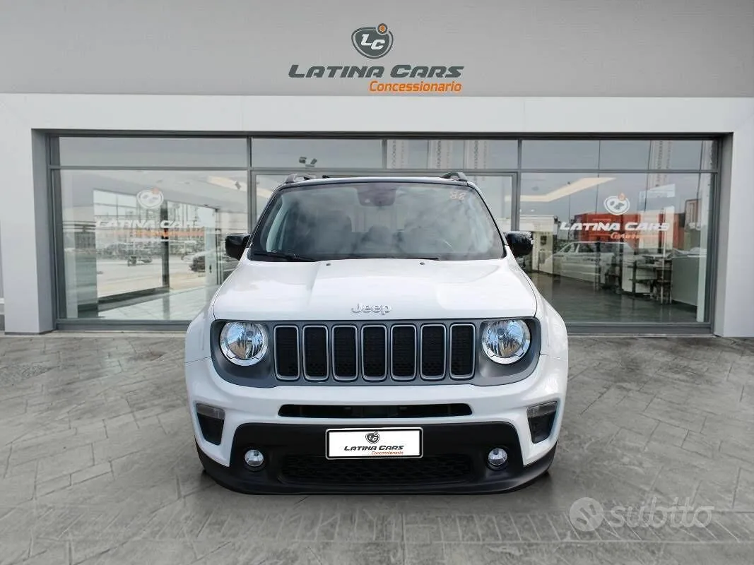 Jeep Renegade 2023 photo 3