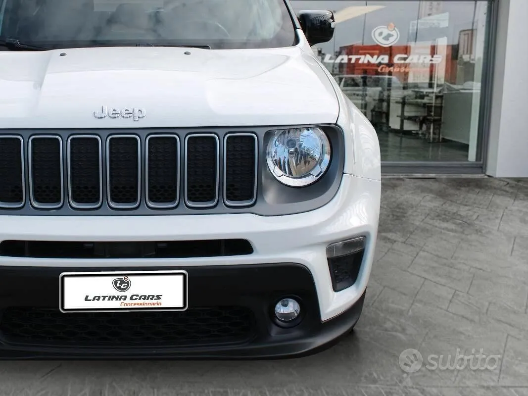 Jeep Renegade 2023 photo 2