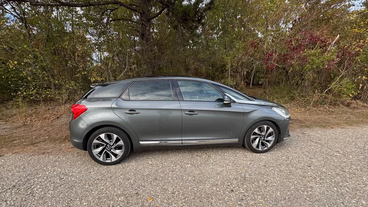 Citroen Ds5