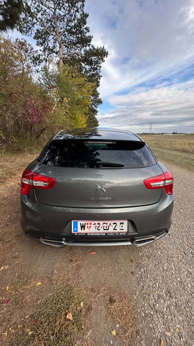 Citroen Ds5 2012 photo 3