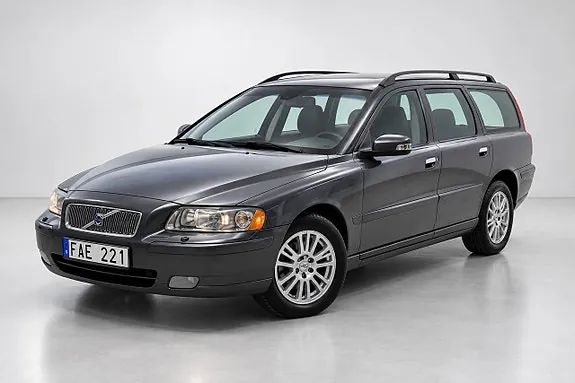 Volvo V70 2007 photo 4