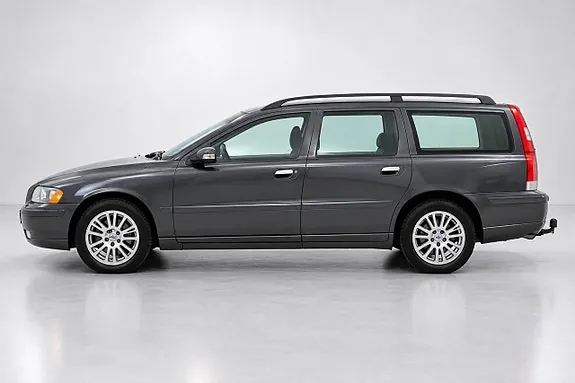 Volvo V70 2007 photo 5
