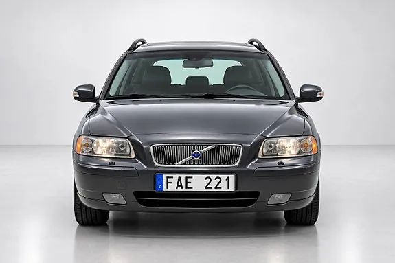 Volvo V70 2007 photo 3