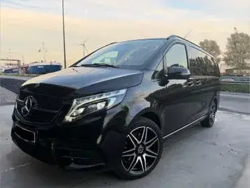 Mercedes-Benz V300D
