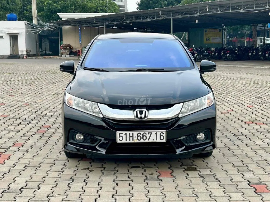 Honda City 2016 photo 2