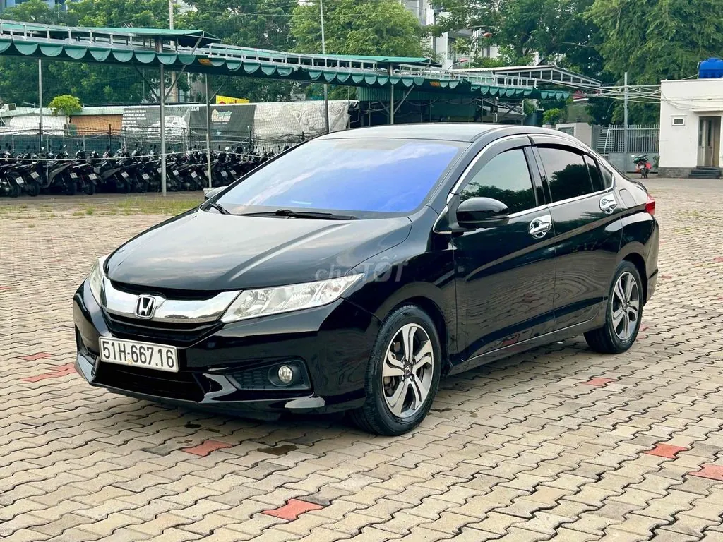 Honda City 2016 photo 3