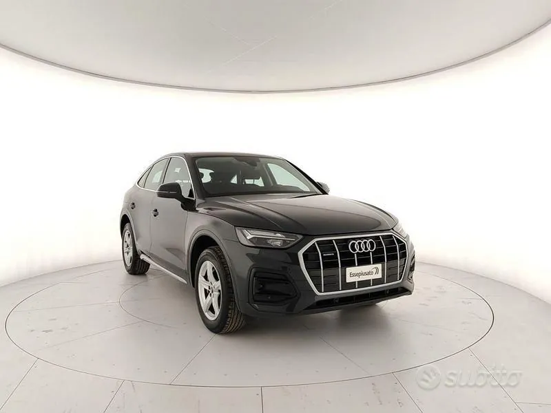 Audi Q5 2022 photo 3