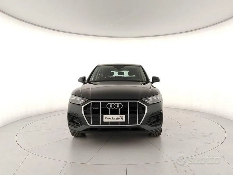 Audi Q5 2022 photo 2