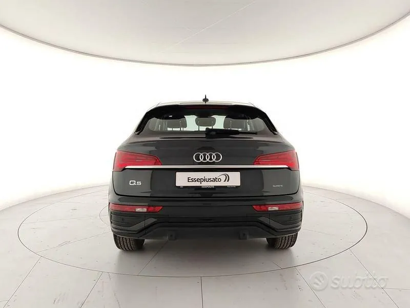 Audi Q5 2022 photo 5