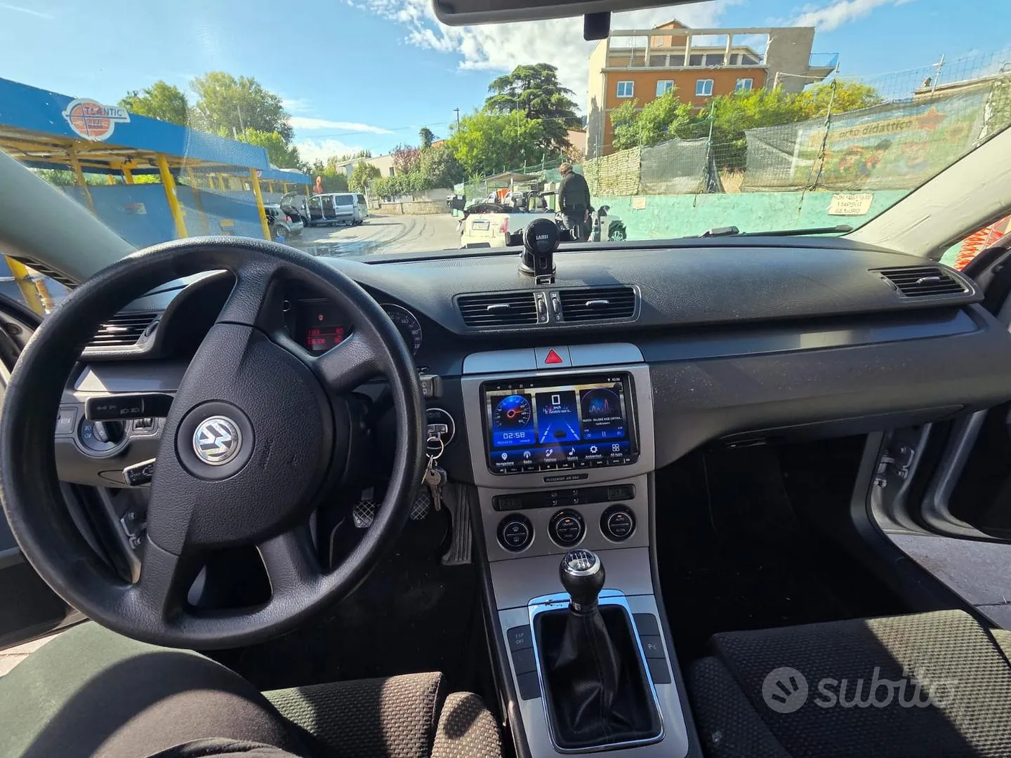 Volkswagen Passat 2007 photo 4