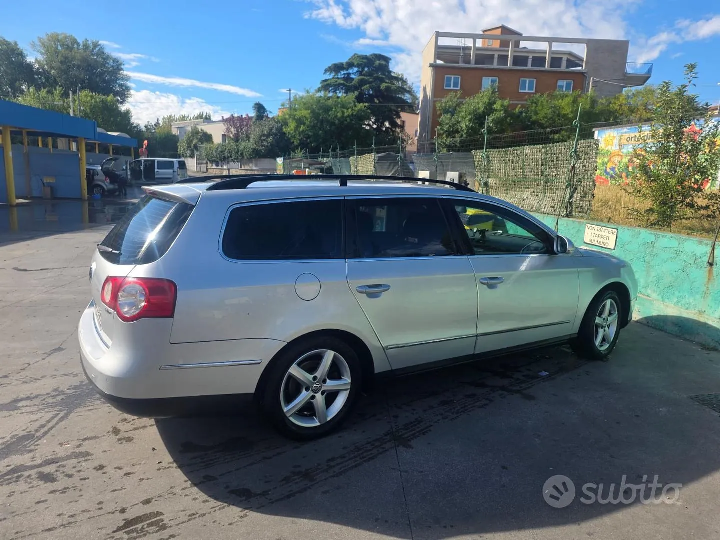 Volkswagen Passat 2007 photo 2