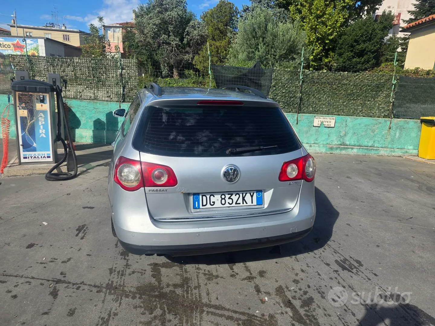 Volkswagen Passat 2007 photo 3