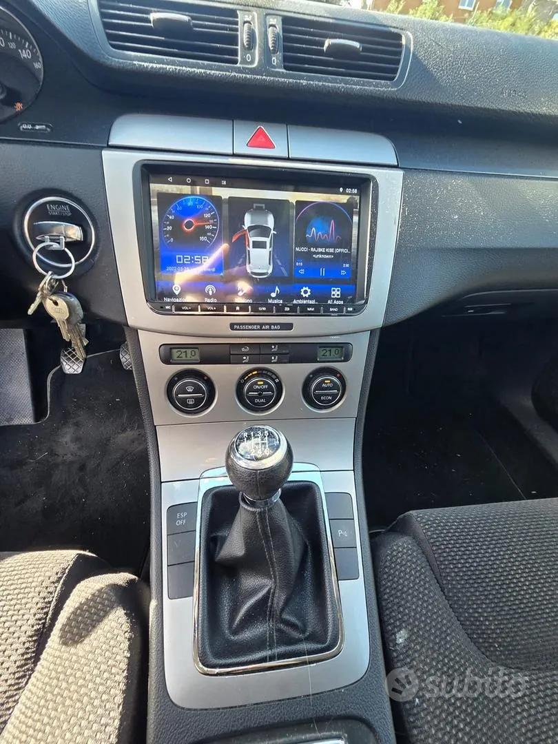 Volkswagen Passat 2007 photo 5