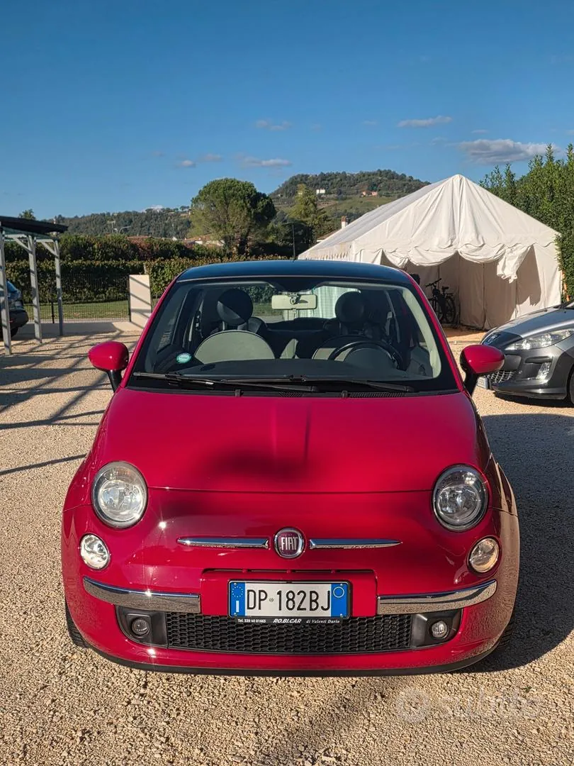 Fiat 500 2008 photo 5