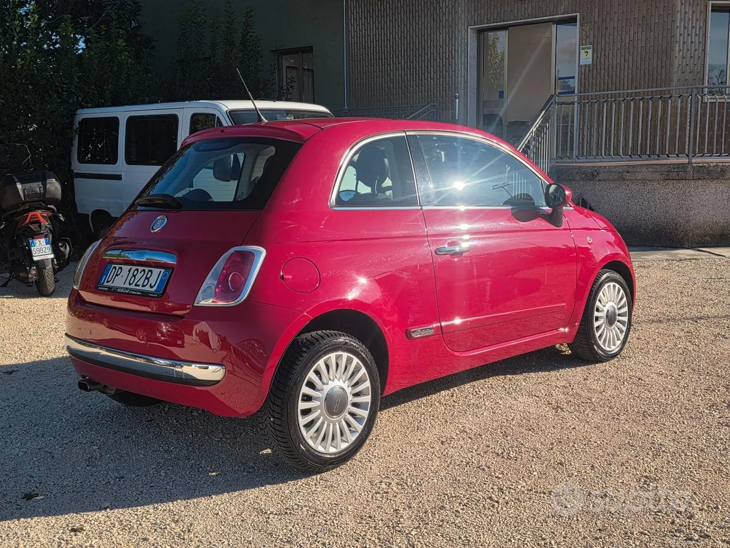 Fiat 500 2008 photo 4