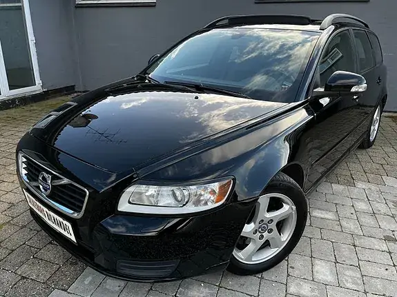 Volvo V50