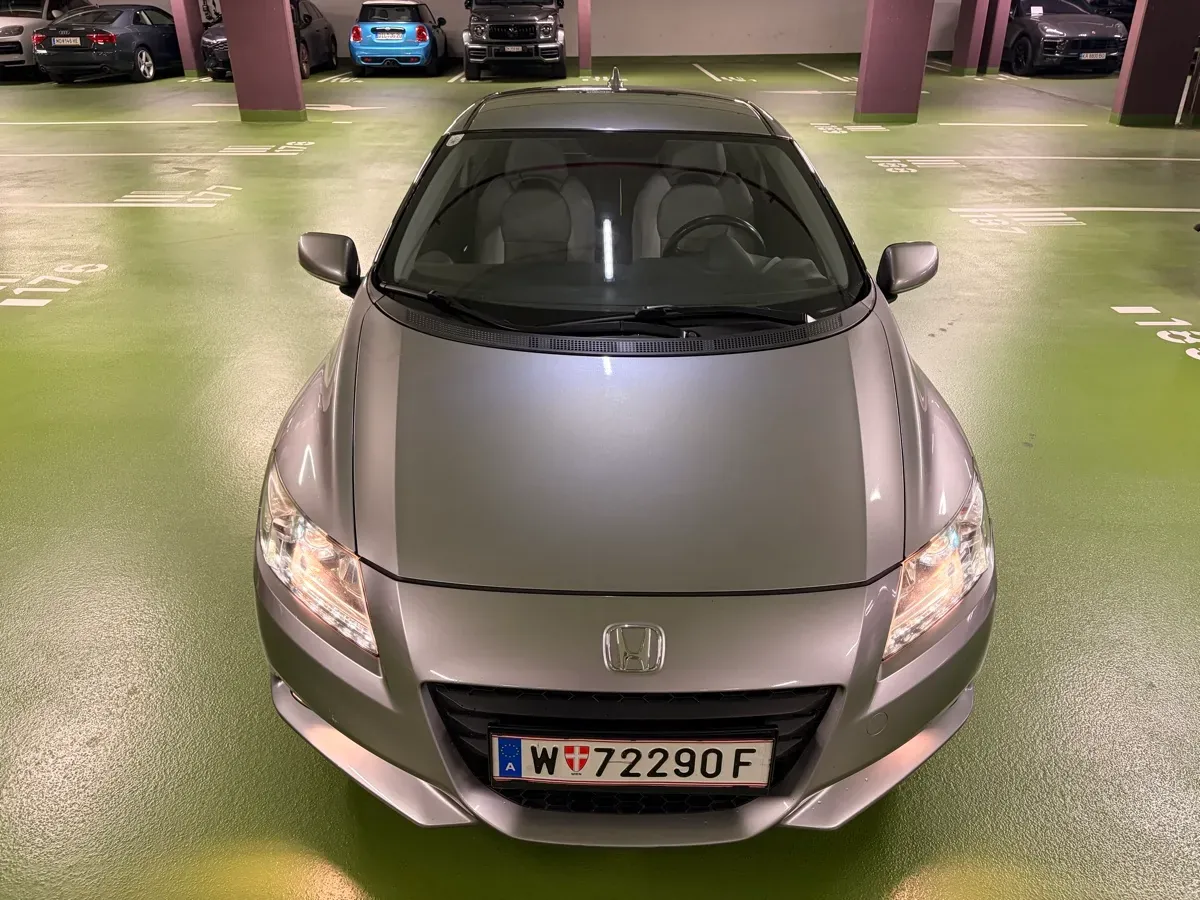 Honda Cr-Z 2012 photo 3