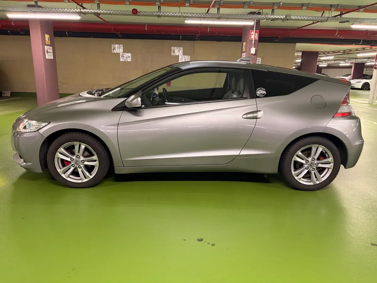 Honda Cr-Z