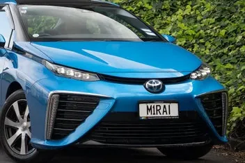 Toyota Mirai 2016 photo 3