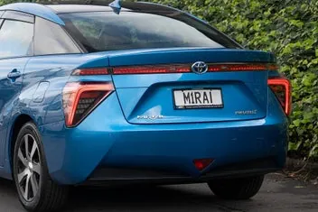 Toyota Mirai 2016 photo 4
